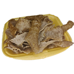 Portion Of Doner Meal 