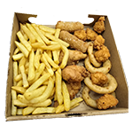 Munchie Box 1 