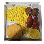 Munchie Box 3 