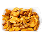 Potato Wedges 