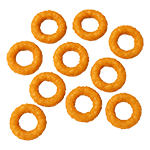 10pcs Onion Rings 
