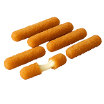 6 Pcs Mozzarella Sticks 