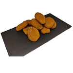Chickenless Nuggets 