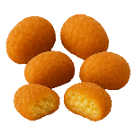 6pcs Mac & Cheese Bite 