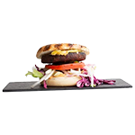 The Earths Choice Burger 