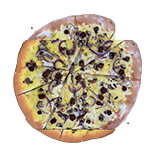 Vegan No Beef Special Pizza 