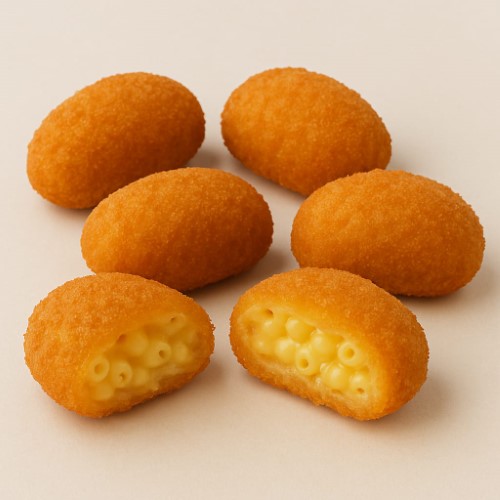 6pcs Mac & Cheese Bite 
