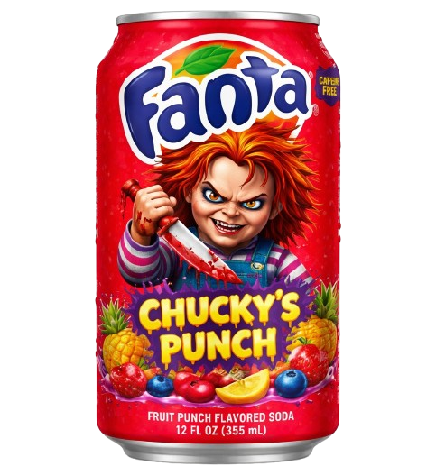 Fanta Chucky's Punch 