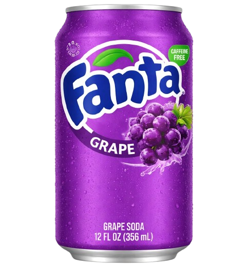 Fanta Grape 