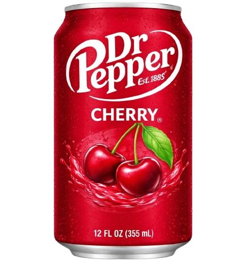 Dr Pepper Cherry 